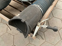 Nederman 10510245 uitlaatgasafzuigwagen - afbeelding 5 van  8