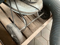 Nederman 10510245 uitlaatgasafzuigwagen - afbeelding 6 van  8