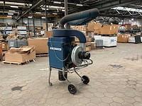 Nederman 1694 rookafzuiger - afbeelding 6 van  7