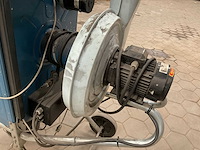 Nederman 1694 rookafzuiger - afbeelding 1 van  7