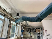 Nederman 531 lasdampafzuiginstallatie - afbeelding 2 van  6