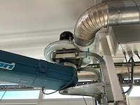 Nederman 531 lasdampafzuiginstallatie - afbeelding 4 van  6