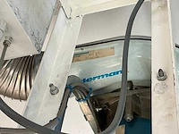 Nederman 531 lasdampafzuiginstallatie - afbeelding 5 van  6