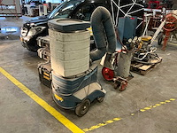 Nederman 600541 lasdampafzuiginstallatie - afbeelding 1 van  5