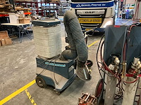 Nederman 600541 lasdampafzuiginstallatie - afbeelding 2 van  5