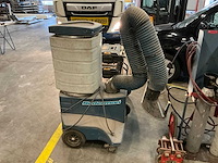 Nederman 600541 lasdampafzuiginstallatie - afbeelding 3 van  5