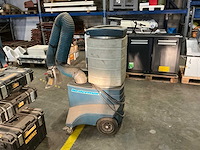 Nederman 600541 lasdampafzuiginstallatie - afbeelding 4 van  5