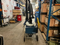 Nederman 613662 mobiele rookafzuiger - afbeelding 2 van  5