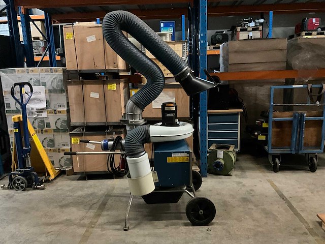 Nederman 613662 mobiele rookafzuiger - afbeelding 3 van  5