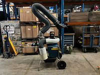 Nederman 613662 mobiele rookafzuiger - afbeelding 3 van  5