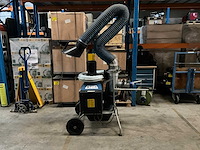 Nederman 613662 mobiele rookafzuiger - afbeelding 4 van  5