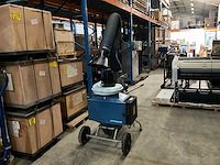 Nederman 613662 mobiele rookafzuiger - afbeelding 5 van  5