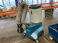 Nederman demo model 30 lasdampafzuiginstallatie - afbeelding 1 van  7