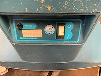 Nederman demo model 30 lasdampafzuiginstallatie - afbeelding 2 van  7