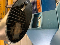 Nederman demo model 30 lasdampafzuiginstallatie - afbeelding 3 van  7