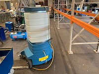 Nederman demo model 30 lasdampafzuiginstallatie - afbeelding 4 van  7