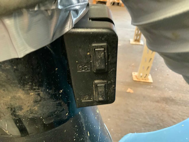 Nederman demo model 30 lasdampafzuiginstallatie - afbeelding 6 van  7