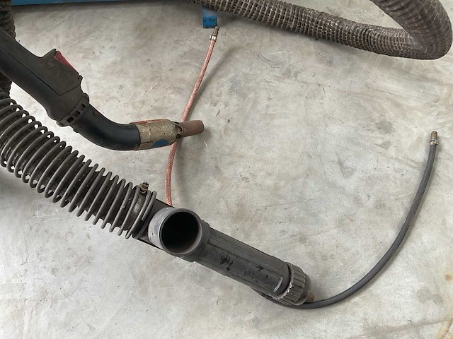 Nederman filter vac afzuiger - afbeelding 6 van  7