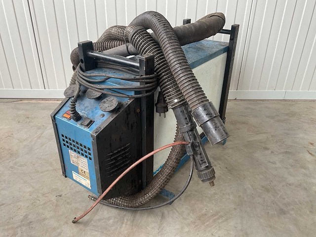 Nederman filter vac afzuiger - afbeelding 1 van  7