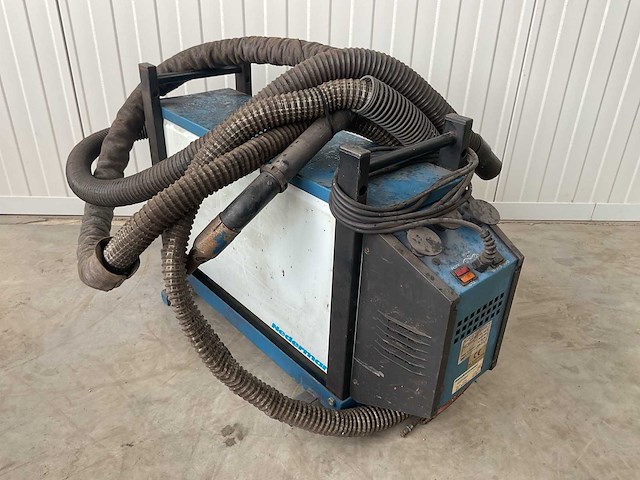 Nederman filter vac afzuiger - afbeelding 2 van  7