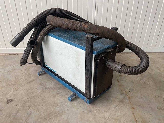 Nederman filter vac afzuiger - afbeelding 3 van  7