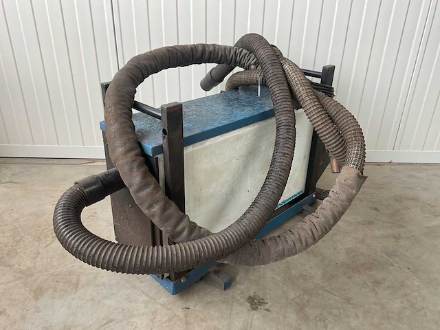 Nederman filter vac afzuiger - afbeelding 4 van  7