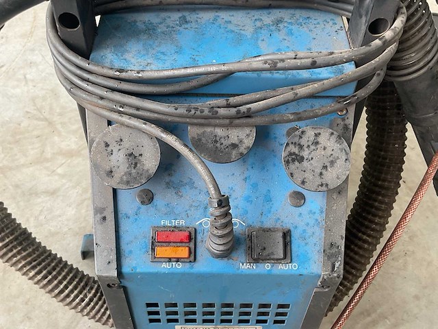 Nederman filter vac afzuiger - afbeelding 5 van  7