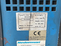 Nederman filter vac afzuiger - afbeelding 7 van  7