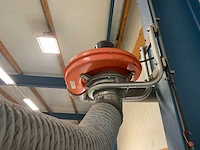 Nederman filterafzuiginstallatie - afbeelding 3 van  5