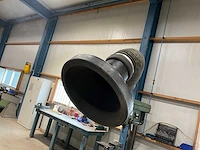 Nederman filterafzuiginstallatie - afbeelding 5 van  5