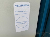 Nederman filterbox generatie iii filterafzuiginstallatie - afbeelding 3 van  11