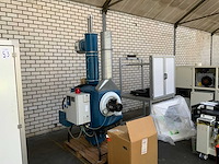 Nederman filterbox generatie iii filterafzuiginstallatie - afbeelding 4 van  11