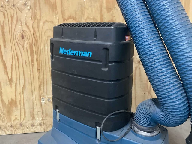 Nederman filterunit - afbeelding 8 van  10
