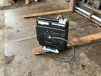 Nederman hose reel 883 slanghaspel - afbeelding 2 van  4