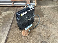 Nederman hose reel 883 slanghaspel - afbeelding 3 van  4