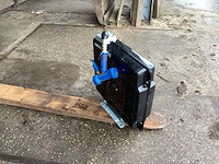 Nederman hose reel 883 slanghaspel - afbeelding 4 van  4