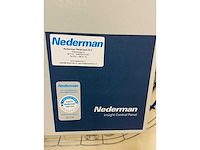 Nederman industriële afzuig- en filtersysteeminstallatie (flexpak dx + mcp-4 cartridgefilter + insight control panel) - afbeelding 5 van  19