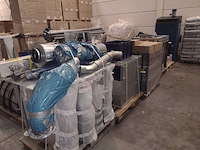 Nederman industriële afzuig- en filtersysteeminstallatie (flexpak dx + mcp-4 cartridgefilter + insight control panel) - afbeelding 13 van  19