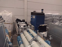 Nederman industriële afzuig- en filtersysteeminstallatie (flexpak dx + mcp-4 cartridgefilter + insight control panel) - afbeelding 15 van  19