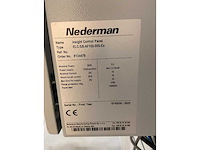Nederman industriële afzuig- en filtersysteeminstallatie (flexpak dx + mcp-4 cartridgefilter + insight control panel) - afbeelding 19 van  19