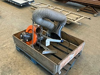 Nederman lasdampafzuiginstallatie - afbeelding 1 van  6