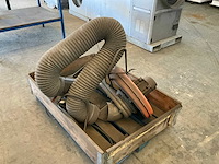 Nederman lasdampafzuiginstallatie - afbeelding 3 van  6