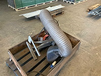 Nederman lasdampafzuiginstallatie - afbeelding 4 van  6