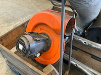 Nederman lasdampafzuiginstallatie - afbeelding 5 van  6