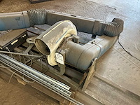 Nederman lasdampafzuiginstallatie - afbeelding 1 van  8