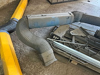 Nederman lasdampafzuiginstallatie - afbeelding 2 van  8