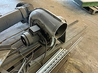 Nederman lasdampafzuiginstallatie - afbeelding 3 van  8