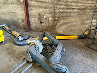 Nederman lasdampafzuiginstallatie - afbeelding 4 van  8