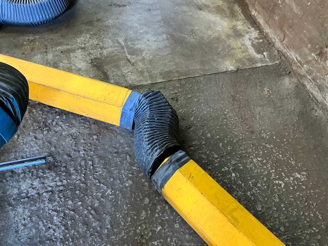 Nederman lasdampafzuiginstallatie - afbeelding 6 van  8