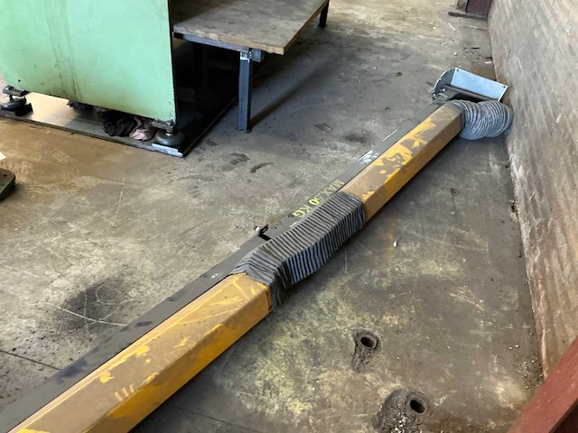 Nederman lasdampafzuiginstallatie - afbeelding 8 van  8